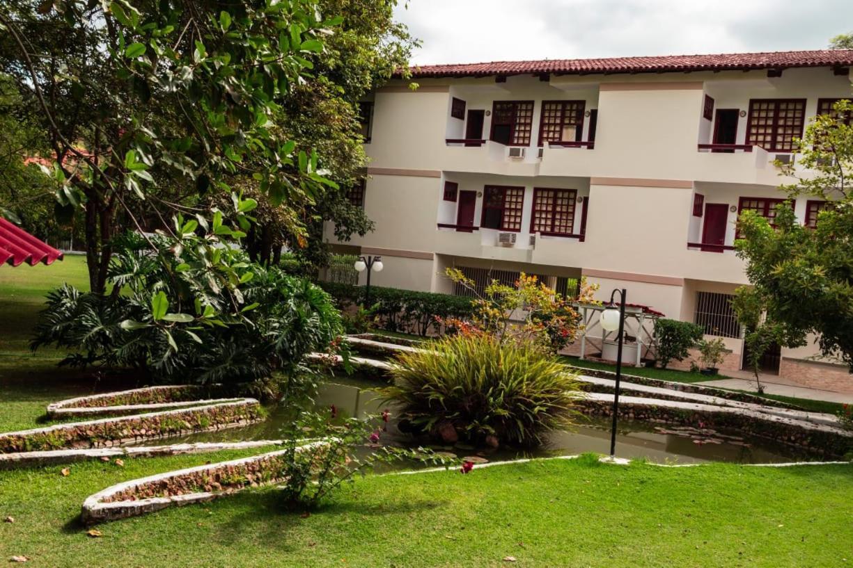Hotel 3 Pontoes Afonso Cláudio Exterior foto